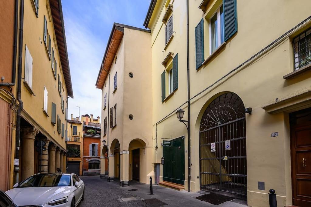 Ab Plus - Via Del Carro 11 Leilighet Bologna Eksteriør bilde