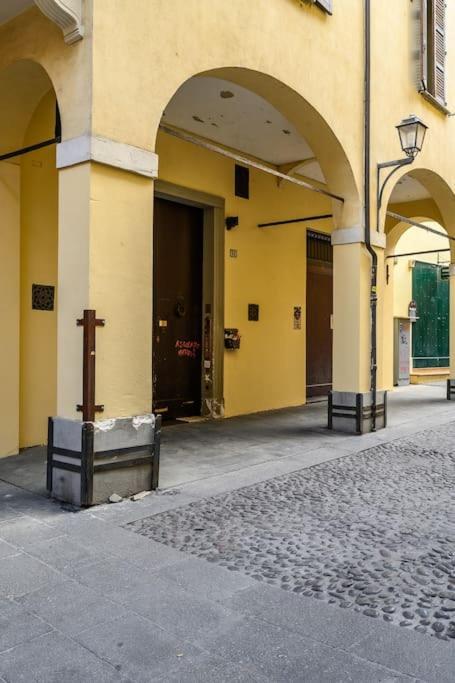 Ab Plus - Via Del Carro 11 Leilighet Bologna Eksteriør bilde