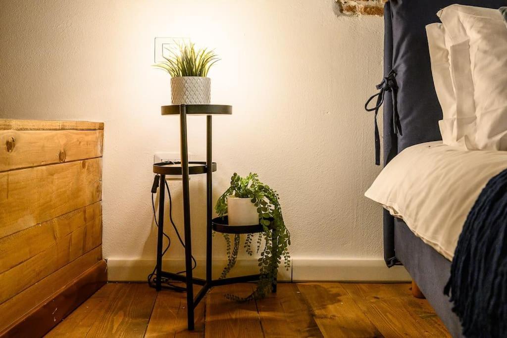 Ab Plus - Via Del Carro 11 Leilighet Bologna Eksteriør bilde