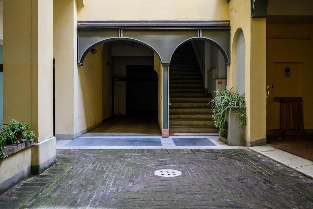 Ab Plus - Via Del Carro 11 Leilighet Bologna Eksteriør bilde