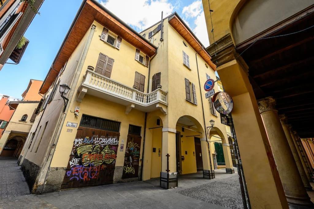Ab Plus - Via Del Carro 11 Leilighet Bologna Eksteriør bilde